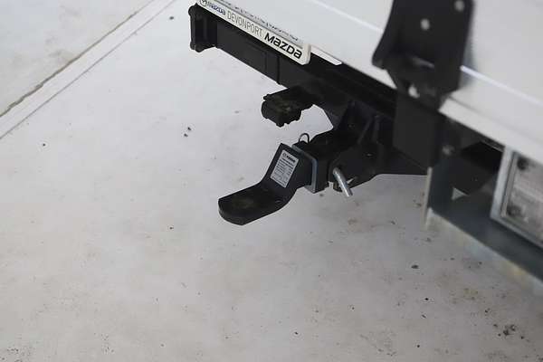 2019 Mazda BT-50 XT UR Rear Wheel Drive