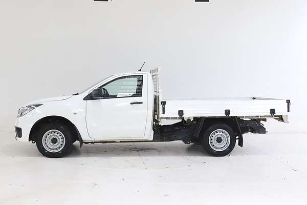 2019 Mazda BT-50 XT UR Rear Wheel Drive