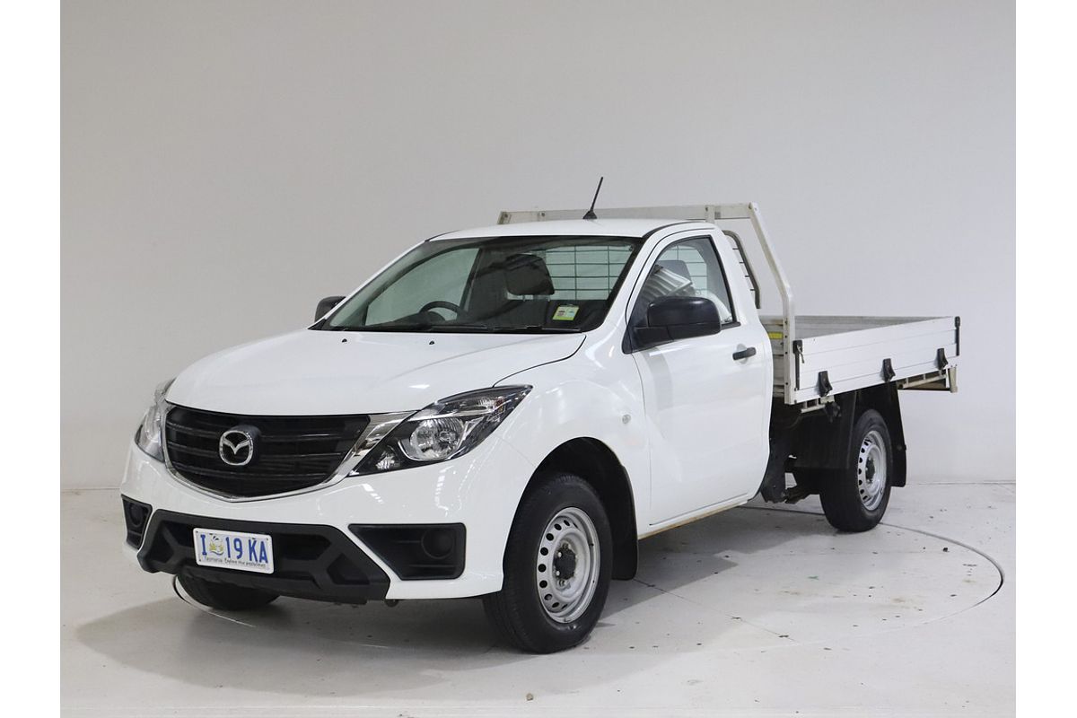 2019 Mazda BT-50 XT UR Rear Wheel Drive
