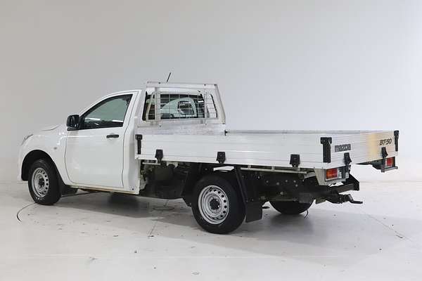 2019 Mazda BT-50 XT UR Rear Wheel Drive