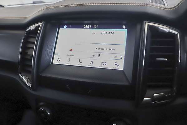 2017 Ford Ranger Wildtrak PX MkII 4X4 3.2L