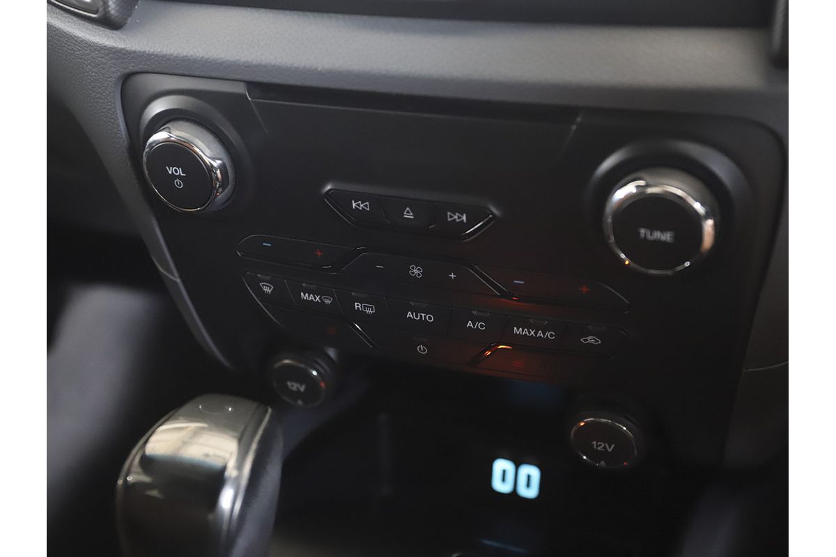 2017 Ford Ranger Wildtrak PX MkII 4X4 3.2L