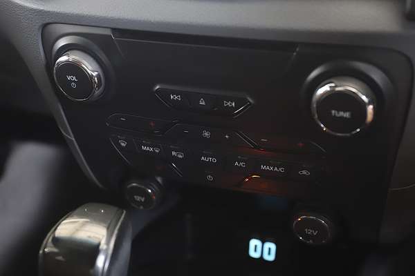 2017 Ford Ranger Wildtrak PX MkII 4X4 3.2L