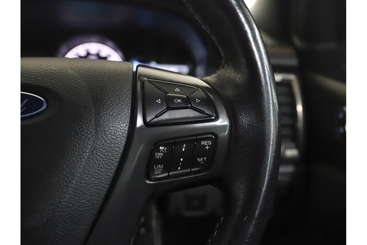 2017 Ford Ranger Wildtrak PX MkII 4X4 3.2L