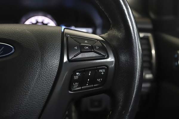 2017 Ford Ranger Wildtrak PX MkII 4X4 3.2L