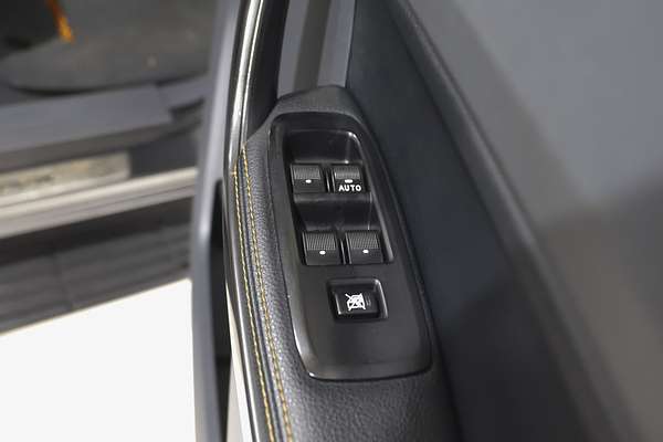 2017 Ford Ranger Wildtrak PX MkII 4X4 3.2L