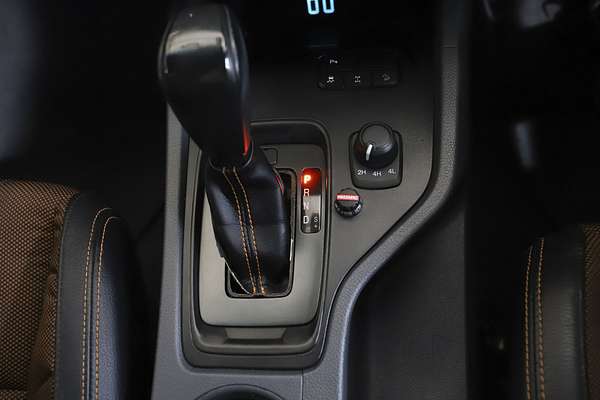 2017 Ford Ranger Wildtrak PX MkII 4X4 3.2L