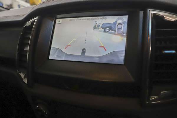 2017 Ford Ranger Wildtrak PX MkII 4X4 3.2L