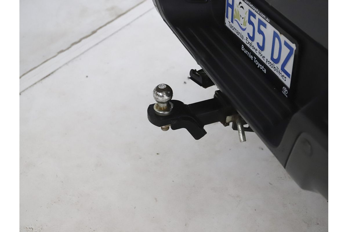 2017 Ford Ranger Wildtrak PX MkII 4X4 3.2L