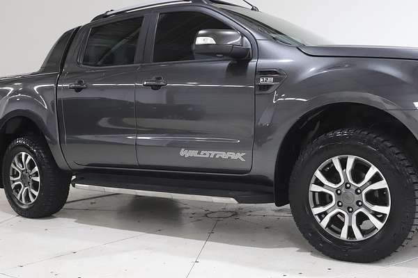 2017 Ford Ranger Wildtrak PX MkII 4X4 3.2L