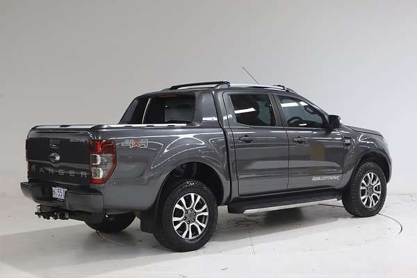 2017 Ford Ranger Wildtrak PX MkII 4X4 3.2L