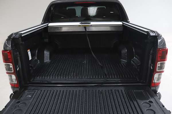 2017 Ford Ranger Wildtrak PX MkII 4X4 3.2L