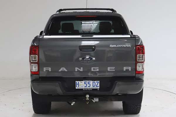 2017 Ford Ranger Wildtrak PX MkII 4X4 3.2L