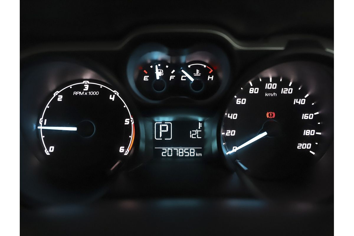 2014 Ford Ranger Wildtrak PX 4X4 3.2L