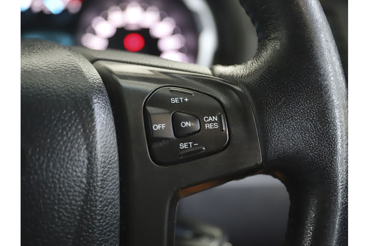 2014 Ford Ranger Wildtrak PX 4X4 3.2L