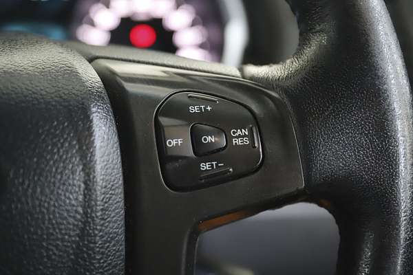 2014 Ford Ranger Wildtrak PX 4X4 3.2L