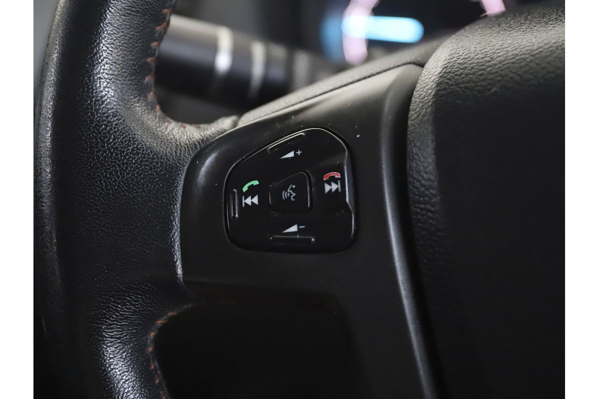 2014 Ford Ranger Wildtrak PX 4X4 3.2L