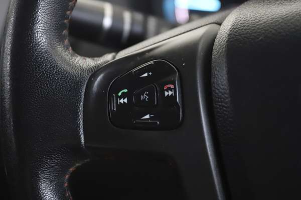 2014 Ford Ranger Wildtrak PX 4X4 3.2L