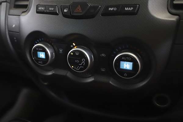 2014 Ford Ranger Wildtrak PX 4X4 3.2L