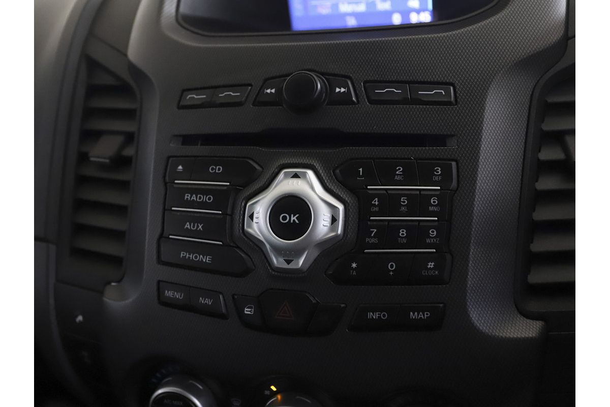 2014 Ford Ranger Wildtrak PX 4X4 3.2L