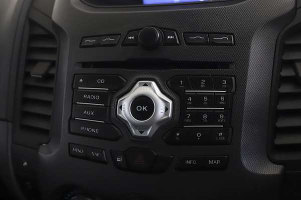 2014 Ford Ranger Wildtrak PX 4X4 3.2L