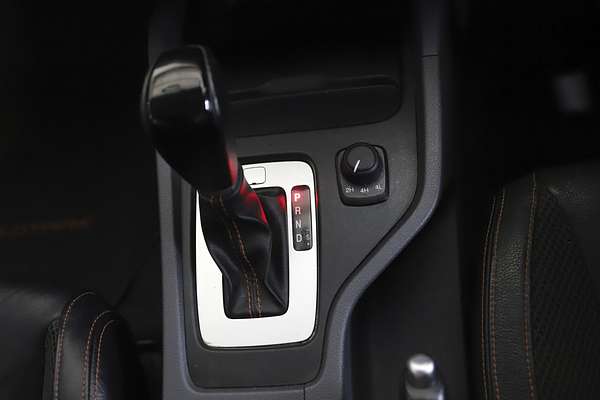 2014 Ford Ranger Wildtrak PX 4X4 3.2L