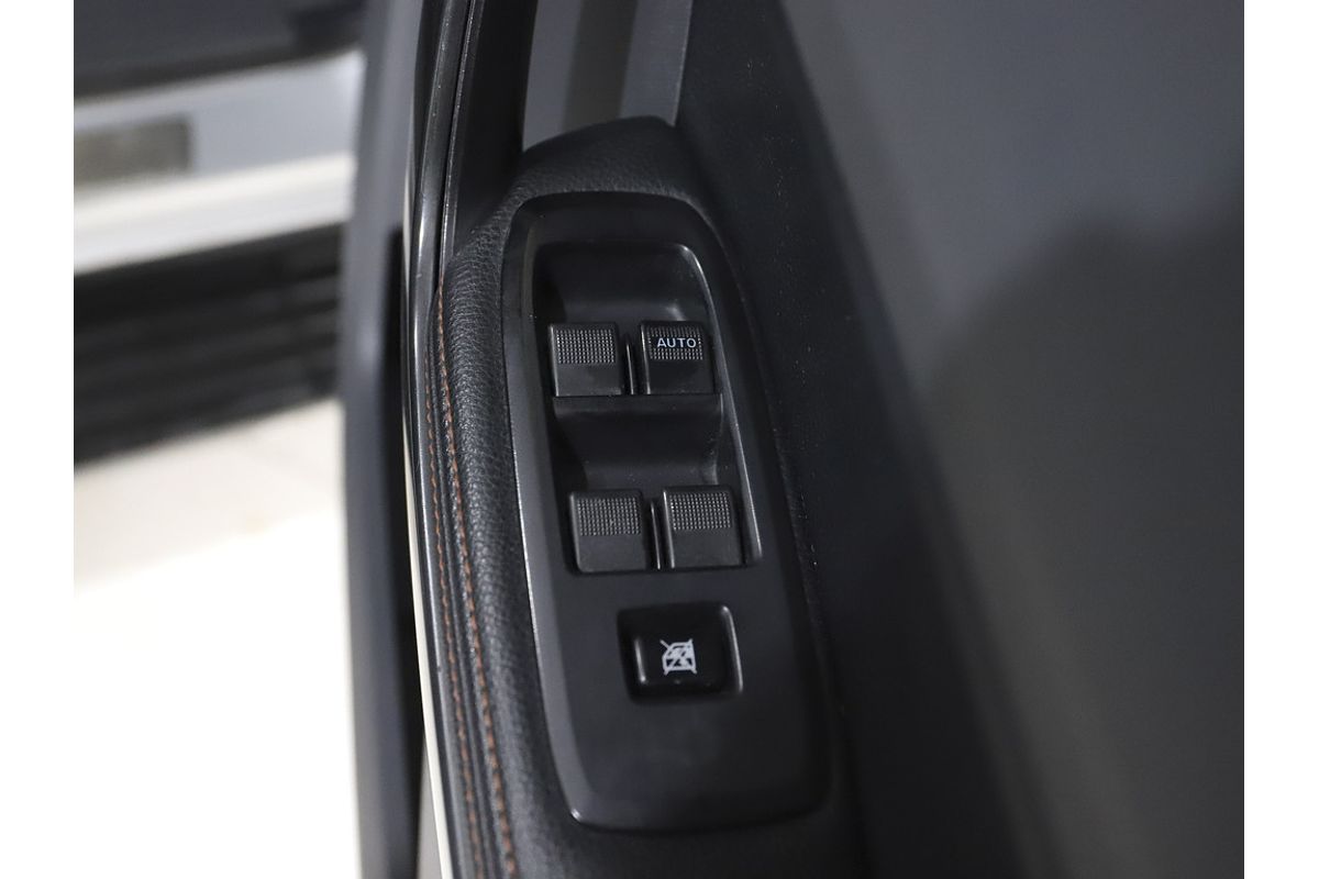 2014 Ford Ranger Wildtrak PX 4X4 3.2L