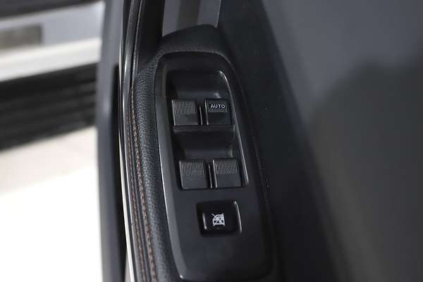 2014 Ford Ranger Wildtrak PX 4X4 3.2L