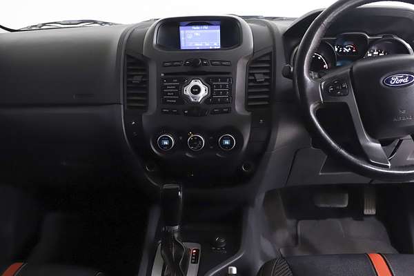 2014 Ford Ranger Wildtrak PX 4X4 3.2L