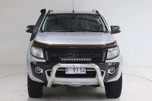 2014 Ford Ranger Wildtrak PX 4X4 3.2L