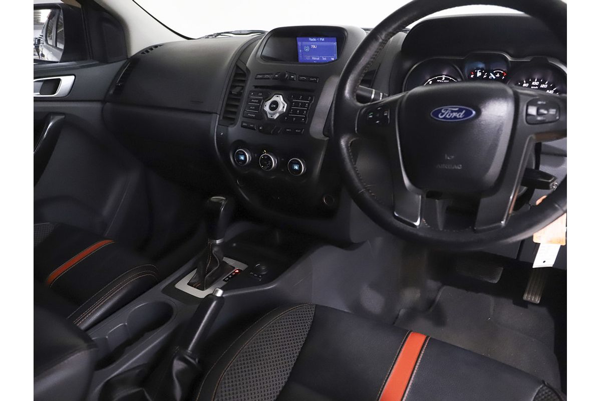 2014 Ford Ranger Wildtrak PX 4X4 3.2L