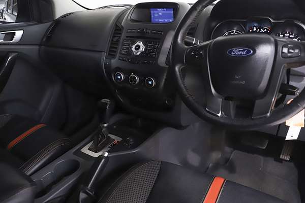 2014 Ford Ranger Wildtrak PX 4X4 3.2L
