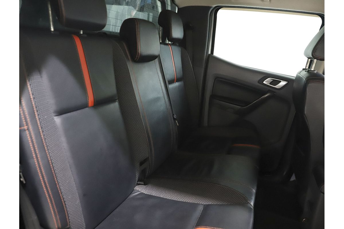 2014 Ford Ranger Wildtrak PX 4X4 3.2L