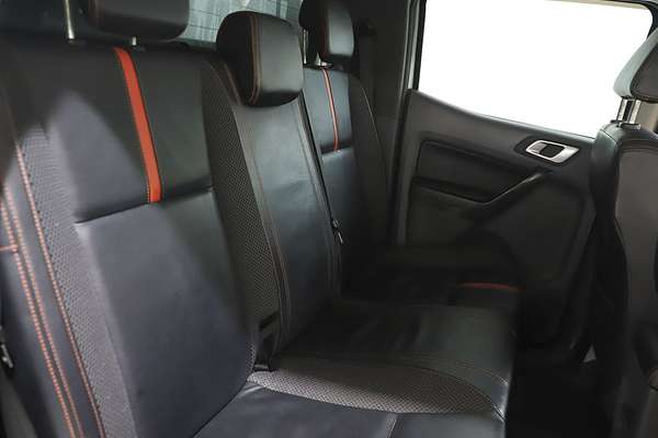 2014 Ford Ranger Wildtrak PX 4X4 3.2L