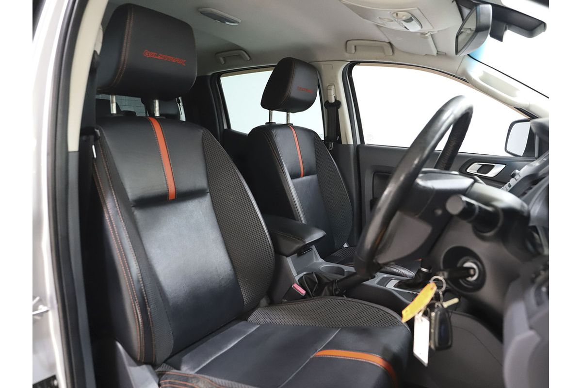 2014 Ford Ranger Wildtrak PX 4X4 3.2L