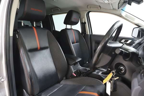 2014 Ford Ranger Wildtrak PX 4X4 3.2L