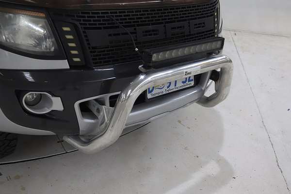 2014 Ford Ranger Wildtrak PX 4X4 3.2L