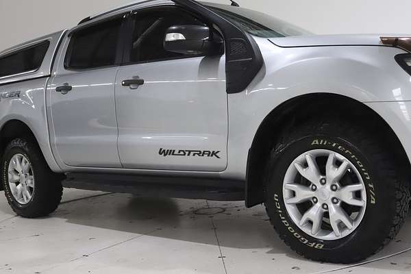 2014 Ford Ranger Wildtrak PX 4X4 3.2L