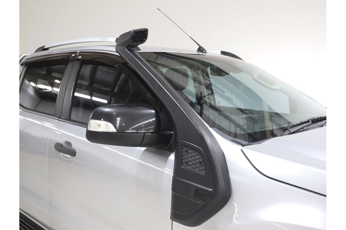 2014 Ford Ranger Wildtrak PX 4X4 3.2L