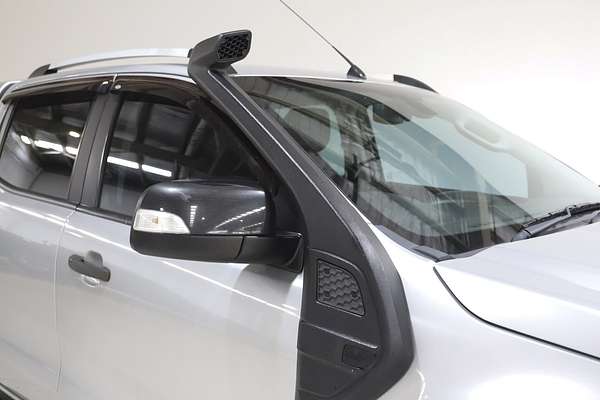 2014 Ford Ranger Wildtrak PX 4X4 3.2L