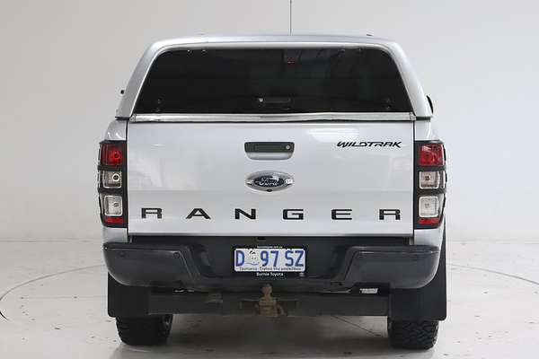 2014 Ford Ranger Wildtrak PX 4X4 3.2L