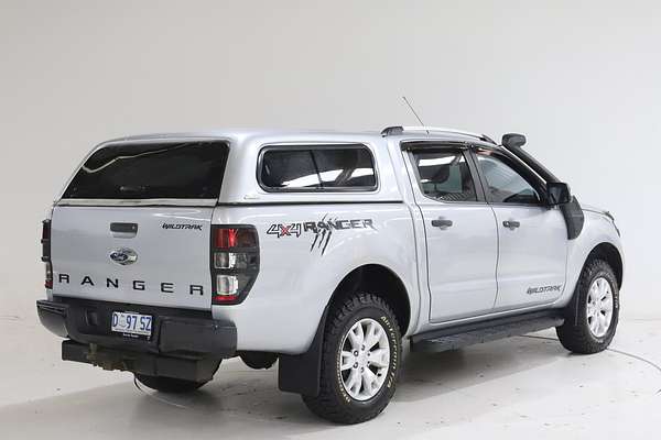 2014 Ford Ranger Wildtrak PX 4X4 3.2L