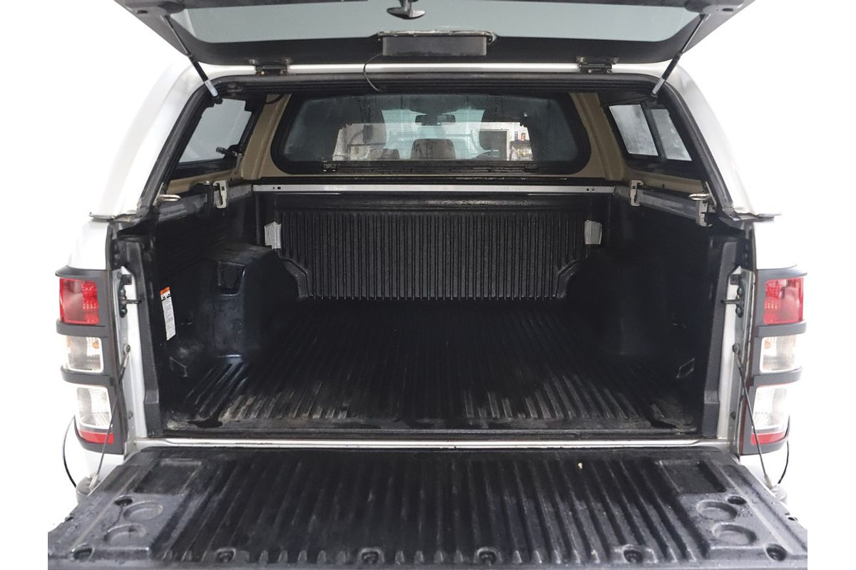 2014 Ford Ranger Wildtrak PX 4X4 3.2L