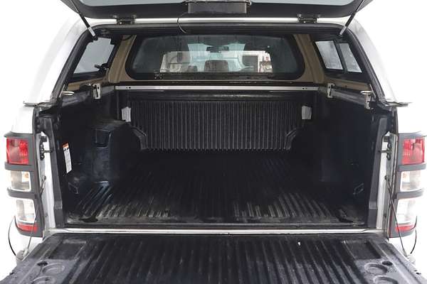 2014 Ford Ranger Wildtrak PX 4X4 3.2L