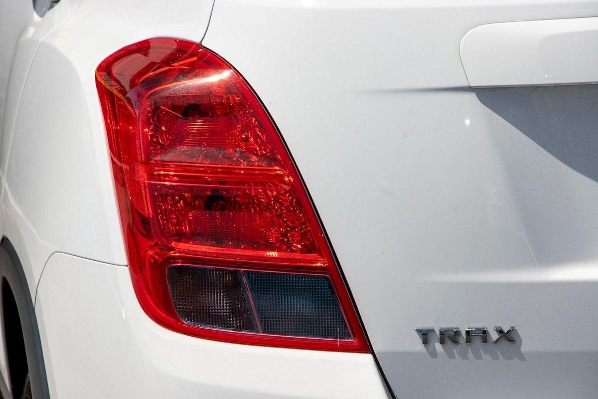 2019 Holden Trax LTZ TJ