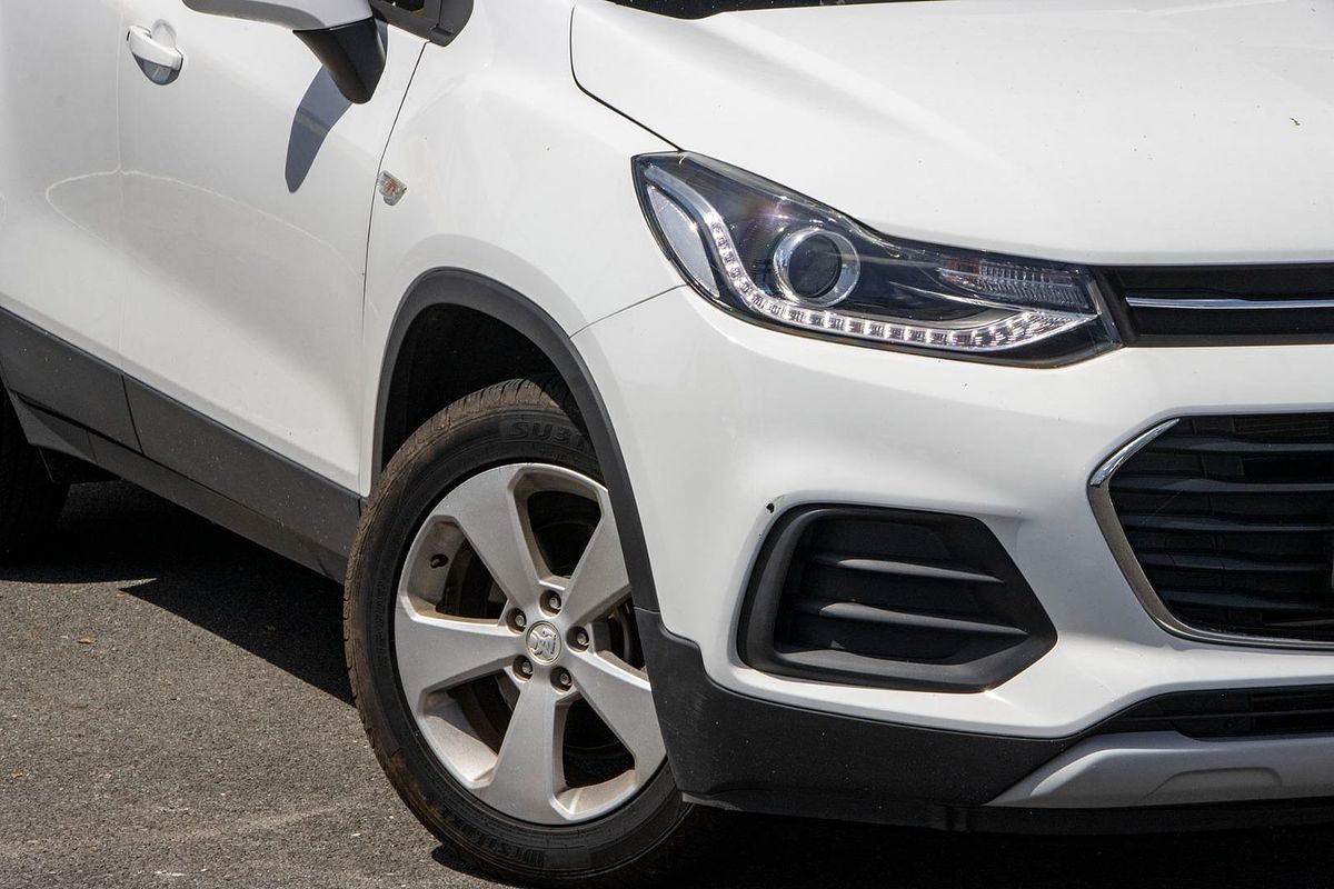 2019 Holden Trax LTZ TJ