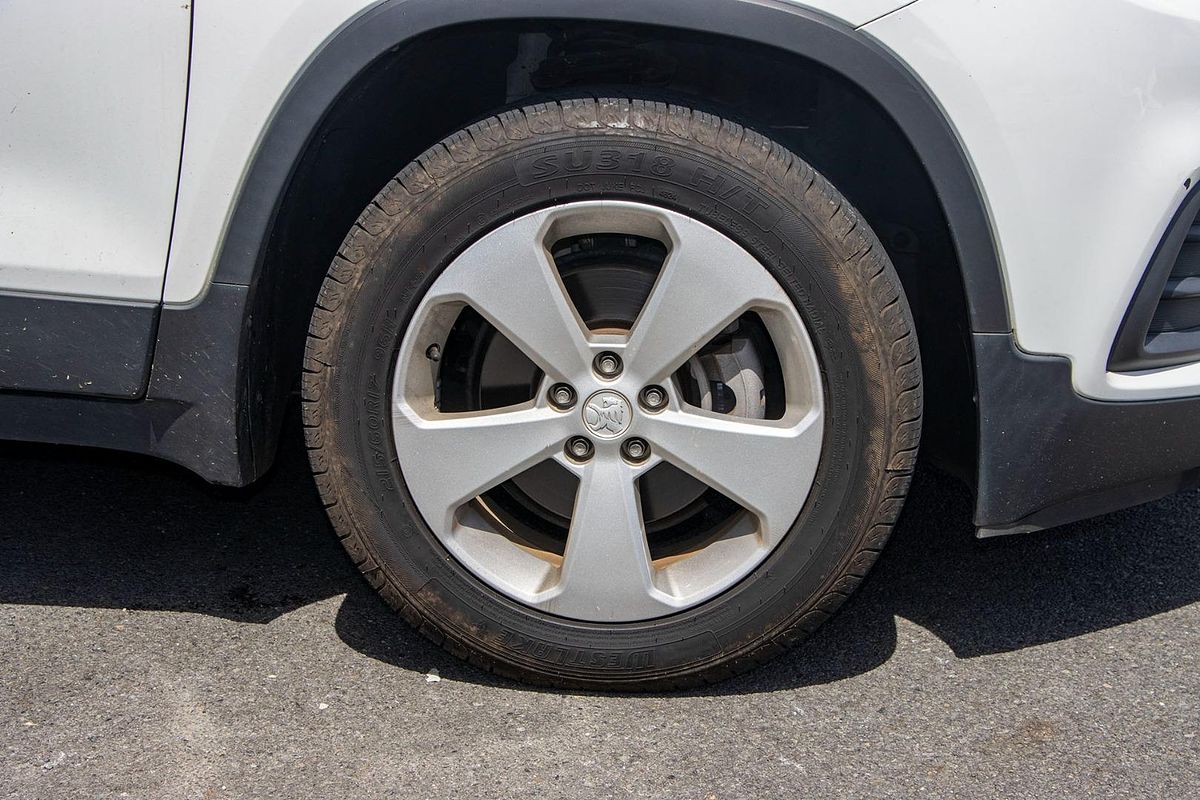 2019 Holden Trax LTZ TJ