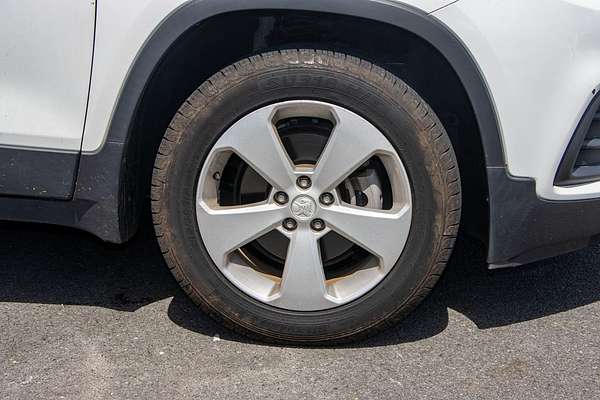 2019 Holden Trax LTZ TJ