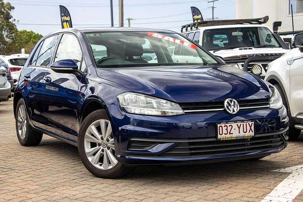 2018 Volkswagen Golf 110TSI Trendline 7.5