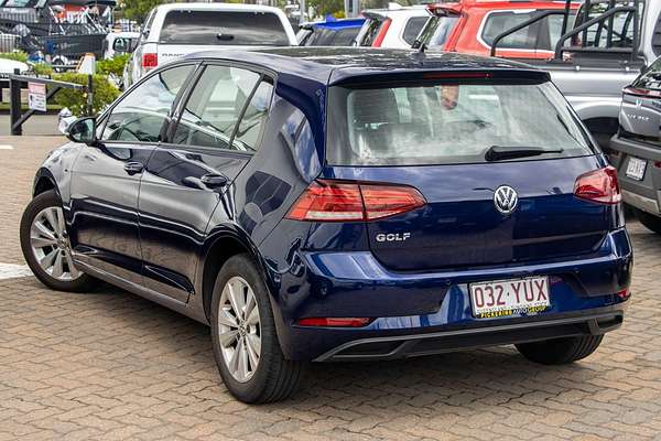 2018 Volkswagen Golf 110TSI Trendline 7.5